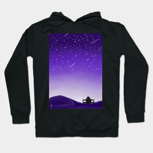 Ineffable Stargazing Hoodie